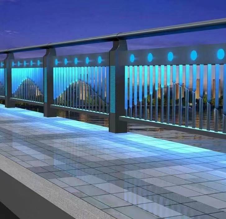 不锈钢桥梁护栏