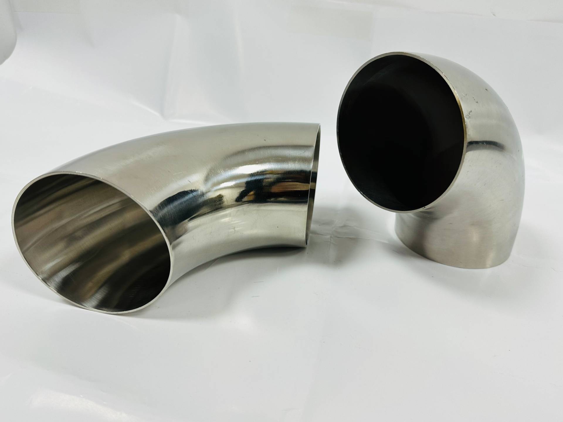 卫生级不锈钢弯头