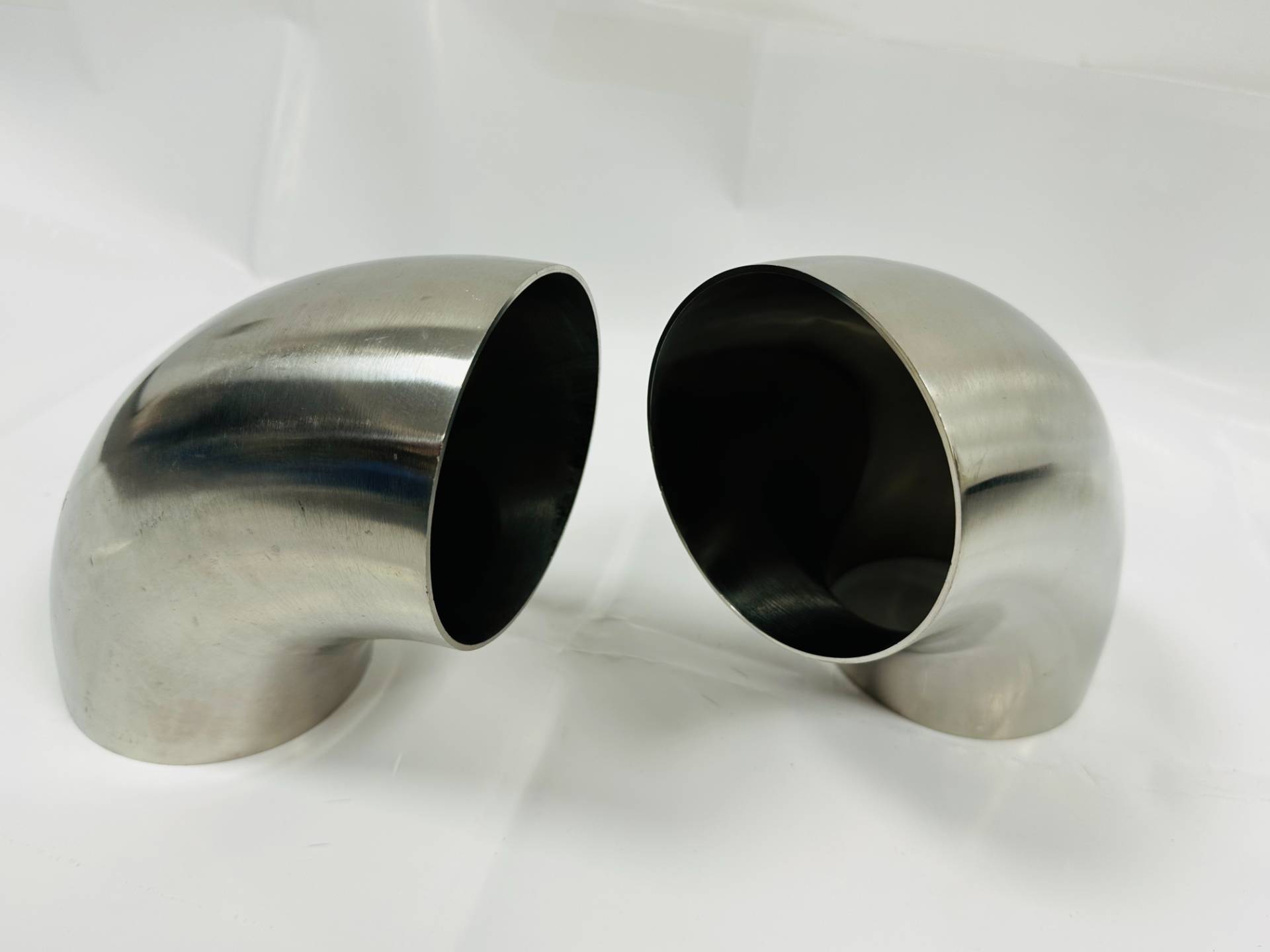 卫生级不锈钢弯头