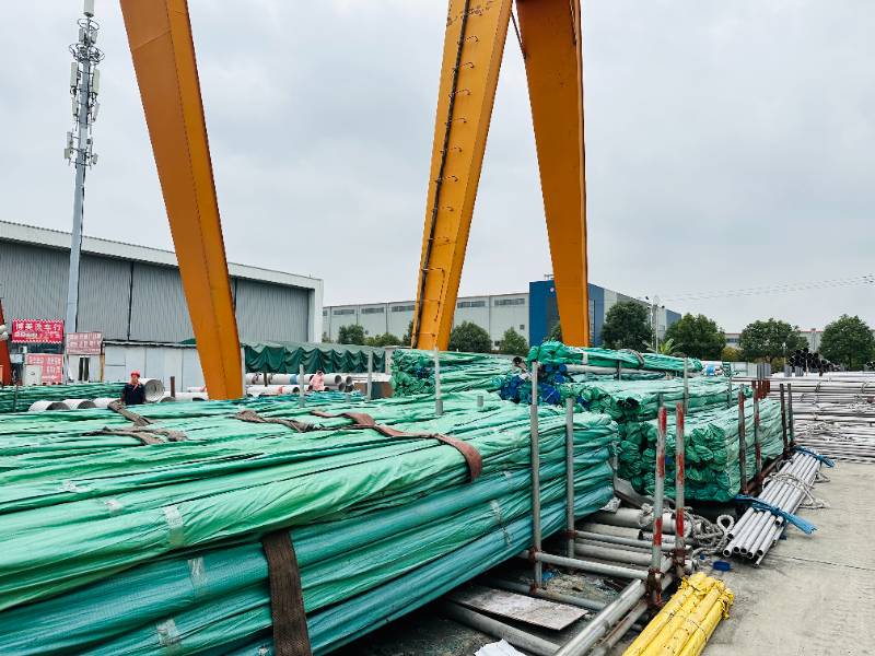 卫生级不锈钢管