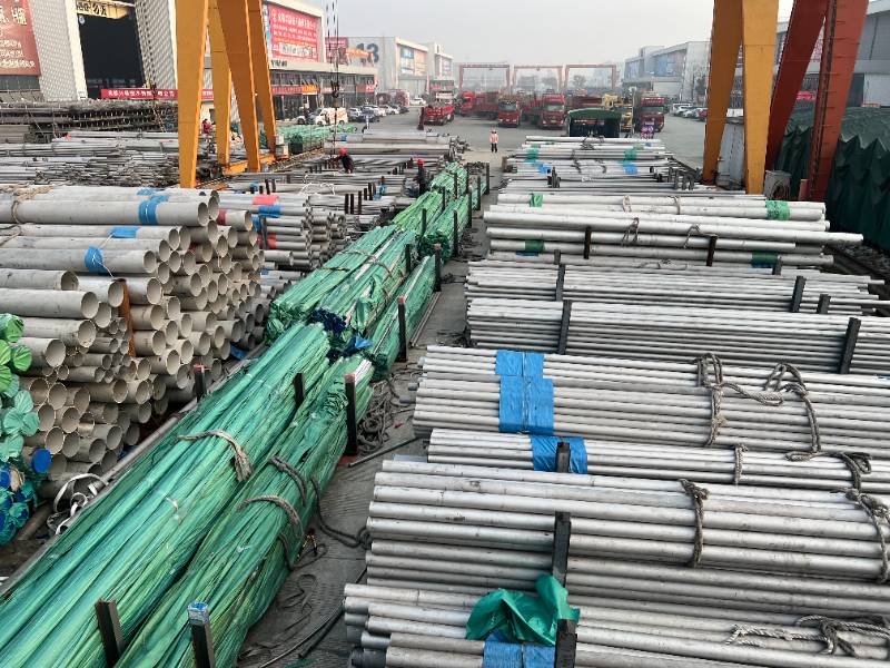 卫生级不锈钢管