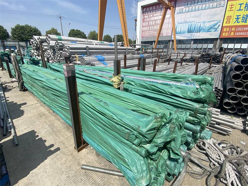 卫生级不锈钢管