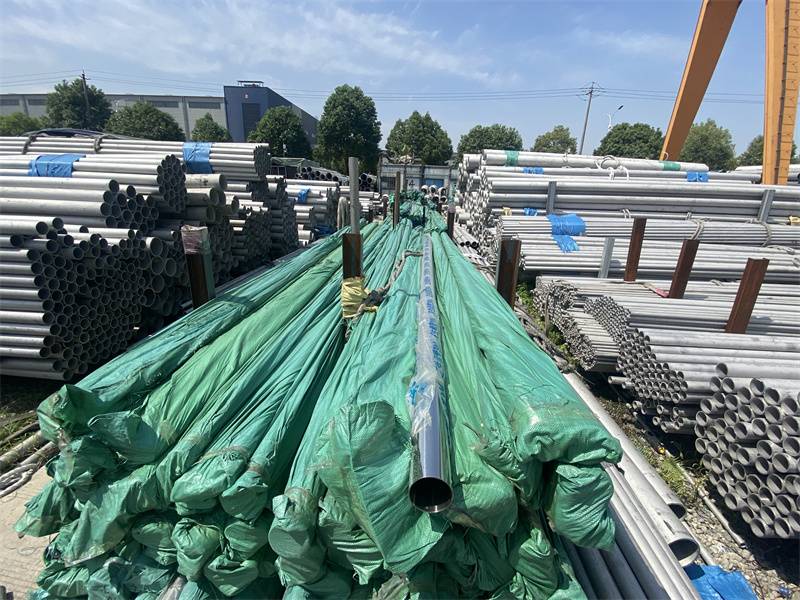 卫生级不锈钢管