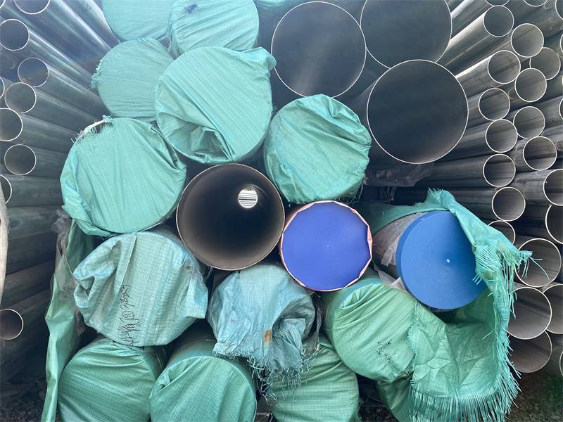 卫生级不锈钢管