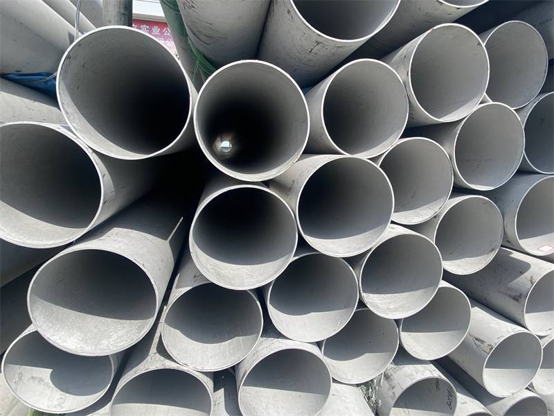 不锈钢无缝管