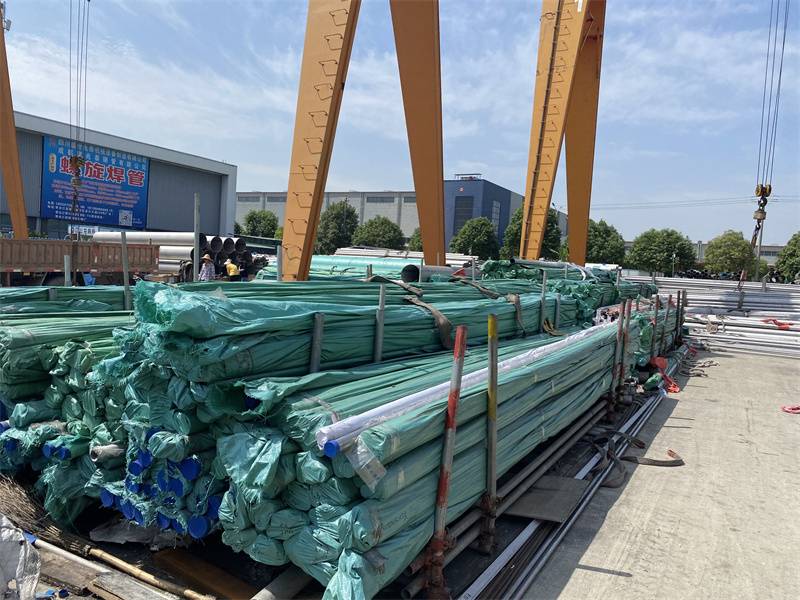 卫生级不锈钢管