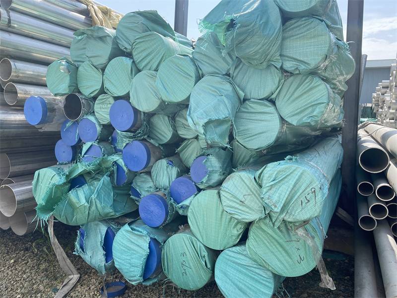 卫生级不锈钢管